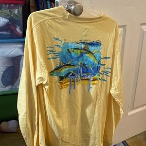 Men’s large guy harvey long sleeve